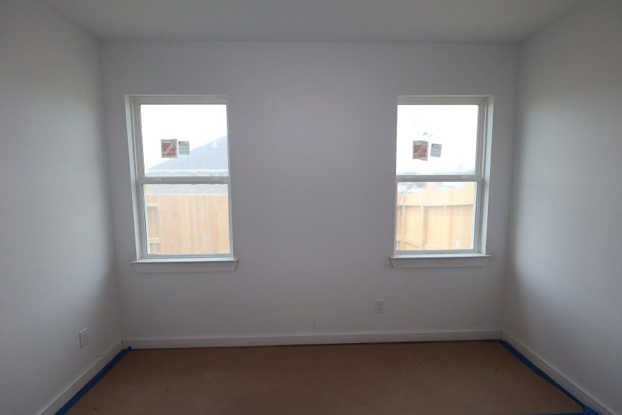 Bedroom 2 - still under construction!