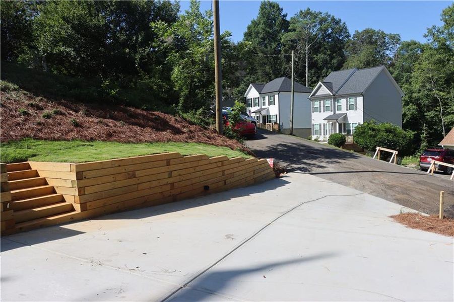 In-progress construction of a new home in , Gainesville, GA (Image 33). In-progress construction of a new home in , Gainesville, GA (Image 33).