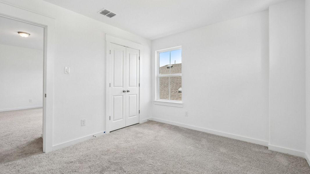 Southfork Floor Plan - Representative Photo