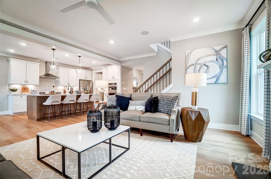 Family Room