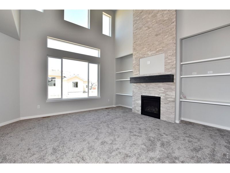 Spacious, unfurnished interior of a new home in , Johnstown (Image 19). Spacious, unfurnished interior of a new home in , Johnstown (Image 19).