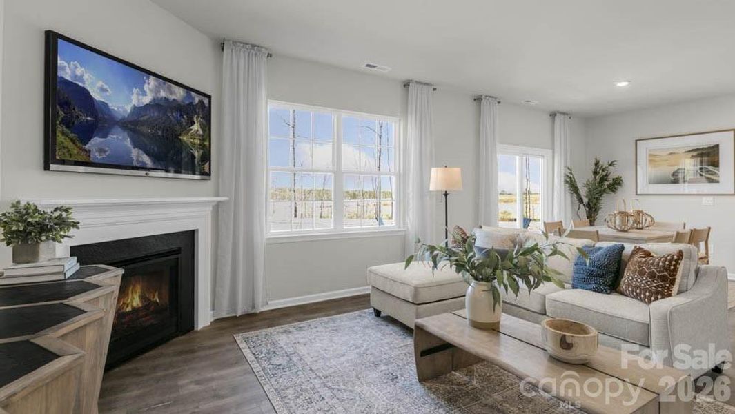 *Photos are of model home and are for representational purposes only