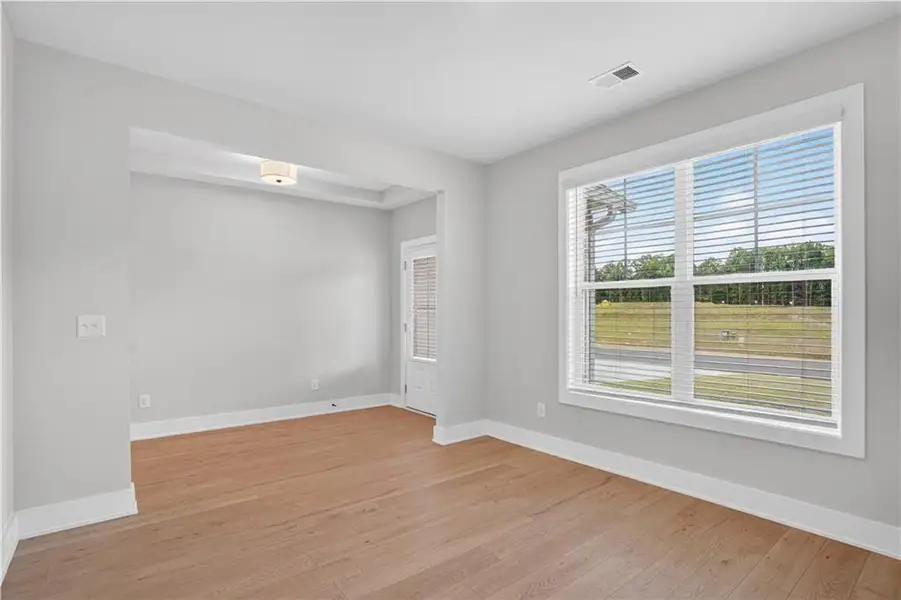 Spacious, unfurnished interior of a new home in , Villa Rica (Image 42).
