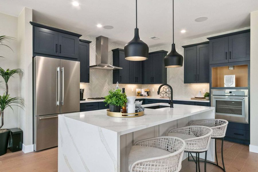 The Huntington Model The Huntington Model