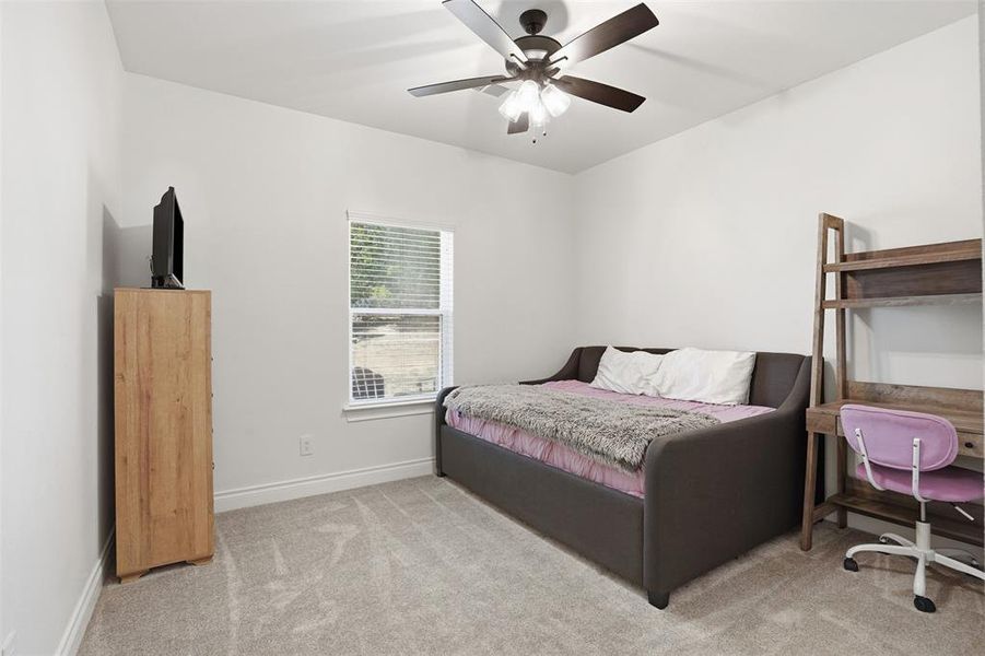 Furnished interior view inside a new home in , Azle (Image 12). Furnished interior view inside a new home in , Azle (Image 12).