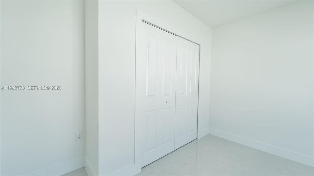 Spacious, unfurnished interior of a new home in , Miami (Image 22).