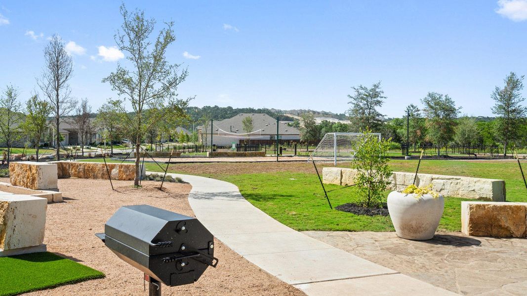Community amenities in Bar W Ranch, Leander (Image 27).