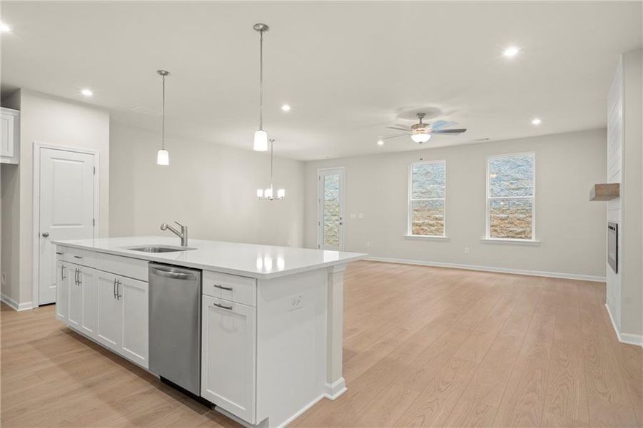 Image 39 of a home in The Village at Shallowford.