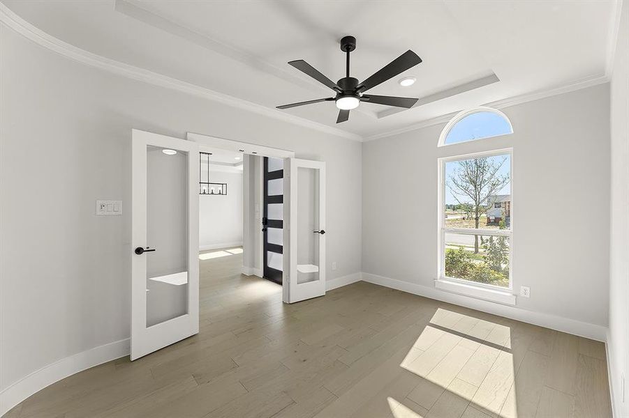 04. 2716 Warm Springs - Study