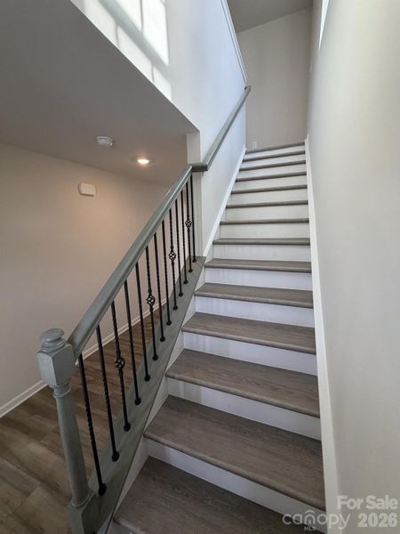 Spacious, unfurnished interior of a new home in Bakers Creek, Kannapolis (Image 30).