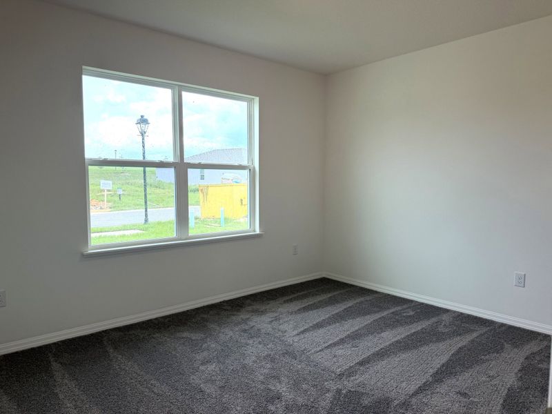 Spacious, unfurnished interior of a new home in Benton Hills, Brooksville (Image 16). Spacious, unfurnished interior of a new home in Benton Hills, Brooksville (Image 16).