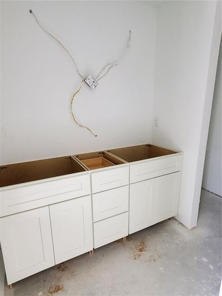 In-progress construction of a new home in , Ocklawaha, FL (Image 8).