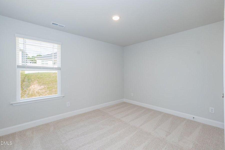 Spacious, unfurnished interior of a new home in Southern Estates, Sanford (Image 28).