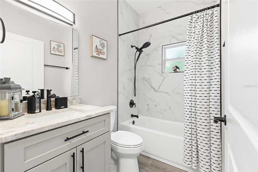 Furnished interior view inside a new home in , Ormond Beach (Image 28).