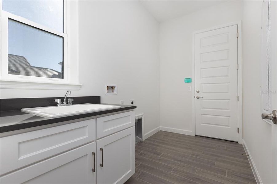 Furnished interior view inside a new home in Toscana, Palm Coast (Image 13).