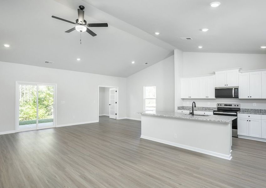 This floor plan was thoughtfully designed with you in mind.