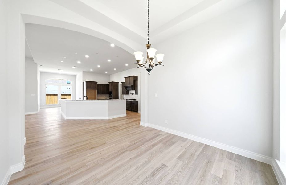 Spacious, unfurnished interior of a new home in Bridgeland 60′, Cypress (Image 39). Spacious, unfurnished interior of a new home in Bridgeland 60′, Cypress (Image 39).