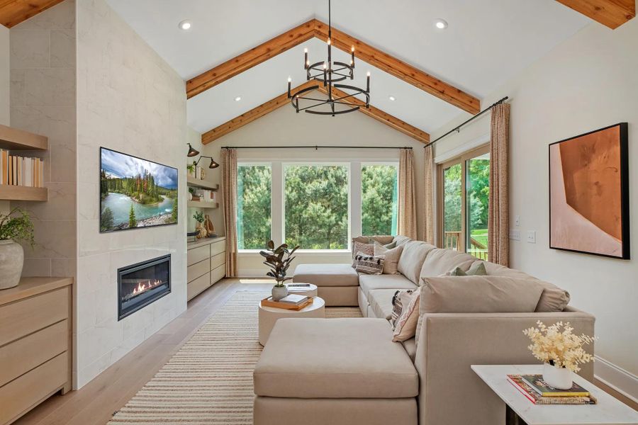 The Marabelle Family Room