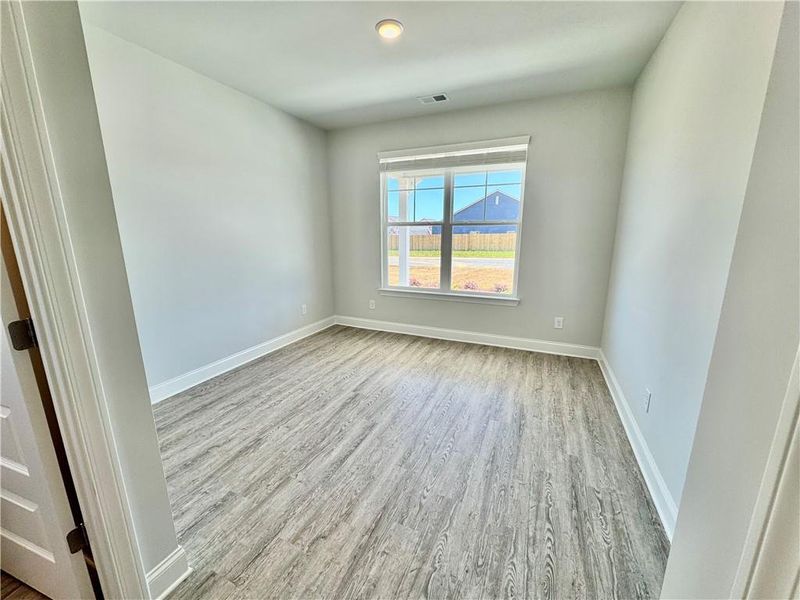 Spacious, unfurnished interior of a new home in , Bonaire (Image 21). Spacious, unfurnished interior of a new home in , Bonaire (Image 21).