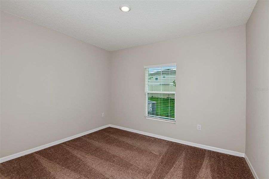 Spacious, unfurnished interior of a new home in Crosswinds, Haines City (Image 22).