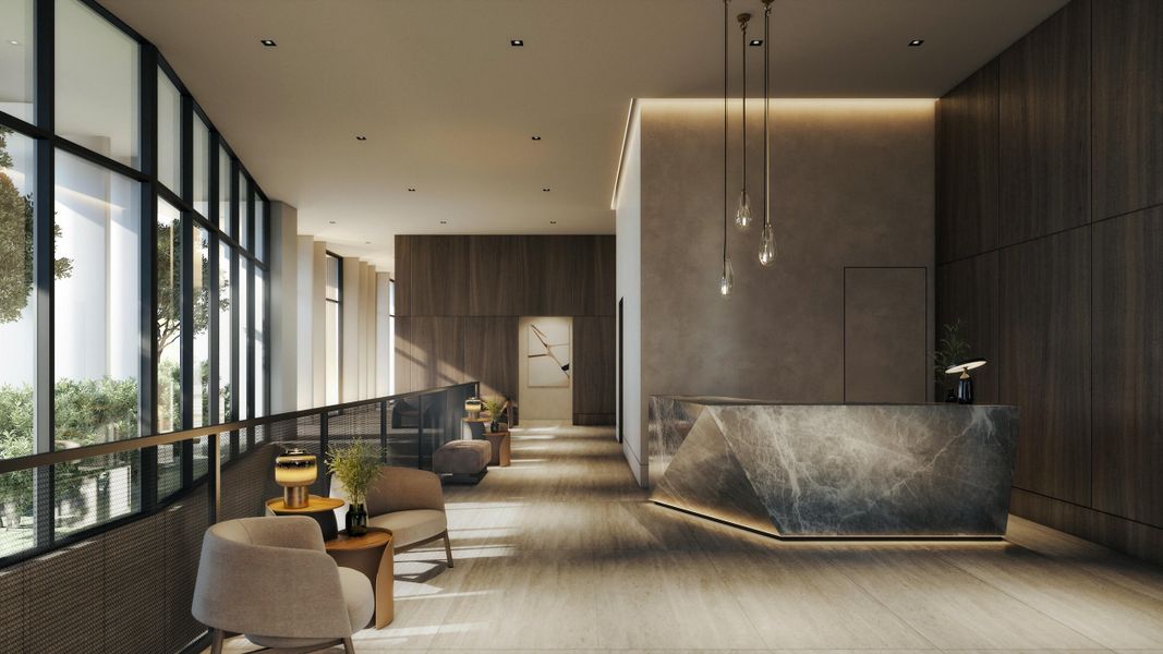 Main Lobby Main Lobby