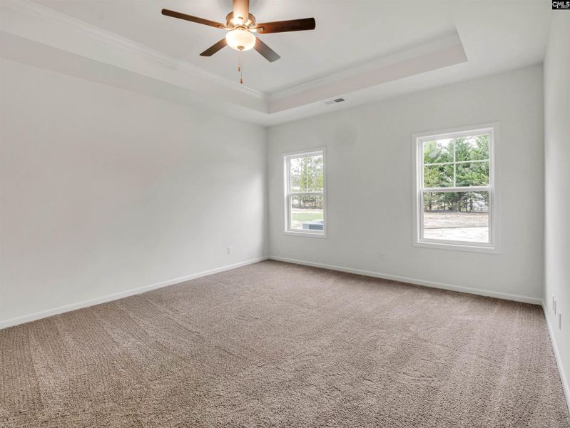 Spacious, unfurnished interior of a new home in Raglins Creek, Lugoff (Image 30). Spacious, unfurnished interior of a new home in Raglins Creek, Lugoff (Image 30).