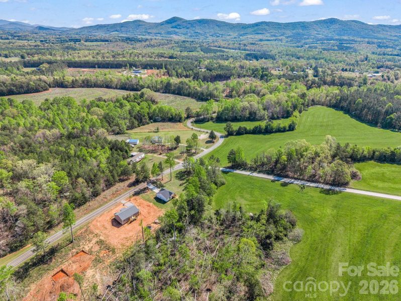 Natural landscape and outdoor views near  in Bostic (Image 34).