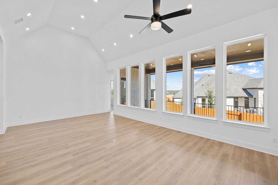 Family Room/Dining Room