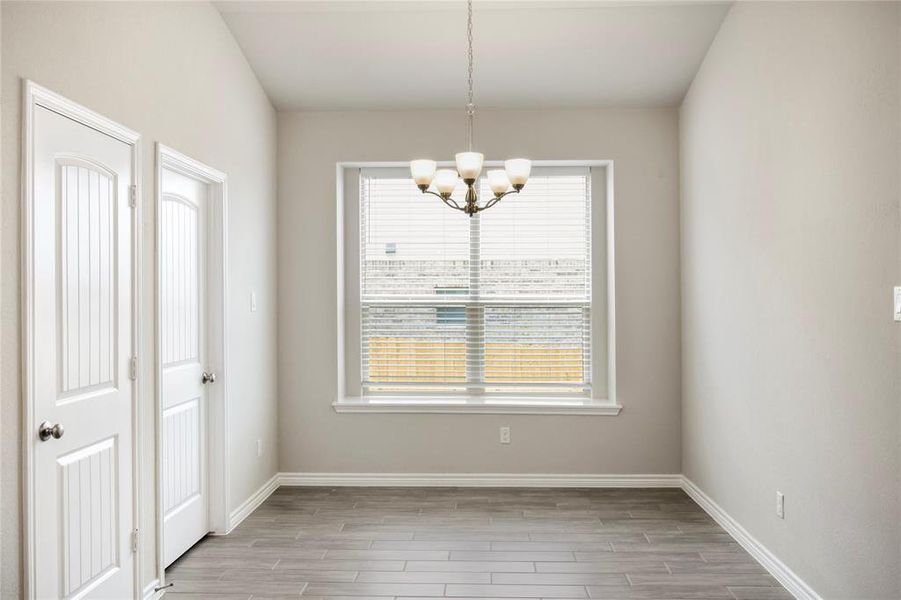 Spacious, unfurnished interior of a new home in , Belton (Image 9). Spacious, unfurnished interior of a new home in , Belton (Image 9).
