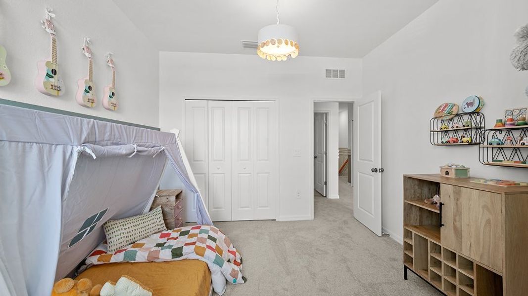Berkly second bedroom