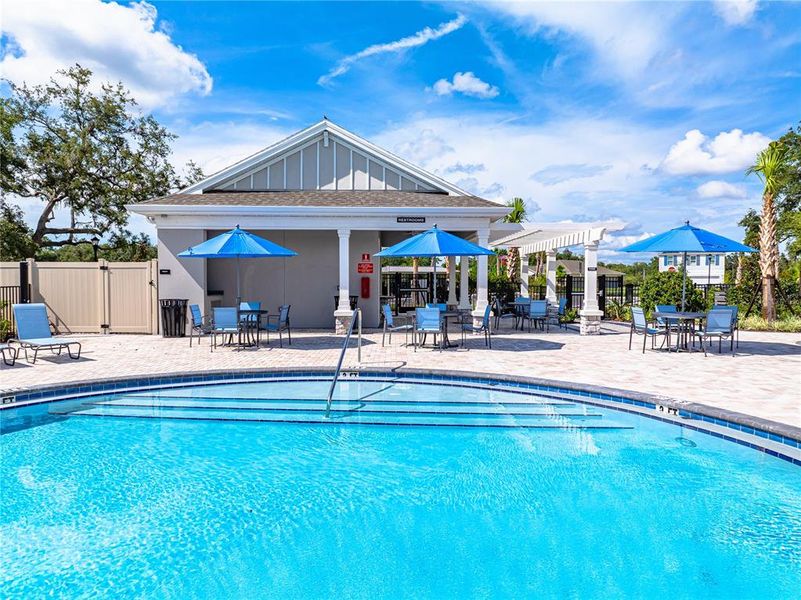 Community amenities in Palm Wind, Hudson (Image 38).
