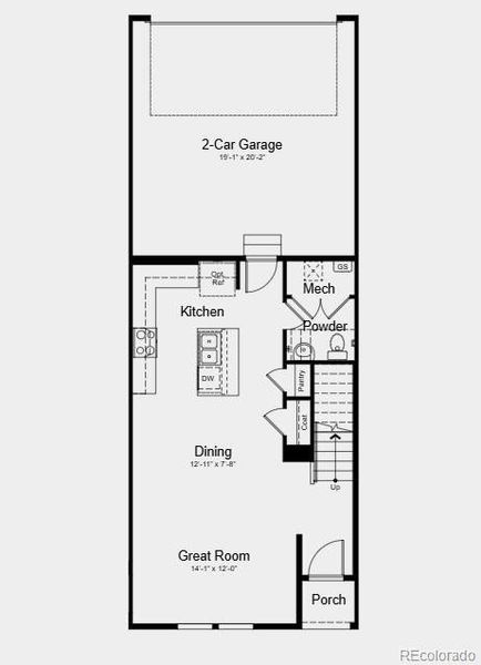 Structural options added include: additional sink at bath 2 upstairs.