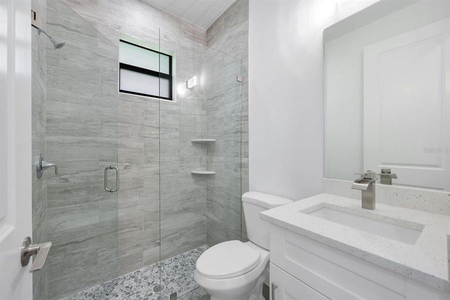 Spacious, unfurnished interior of a new home in , Naples (Image 11). Spacious, unfurnished interior of a new home in , Naples (Image 11).