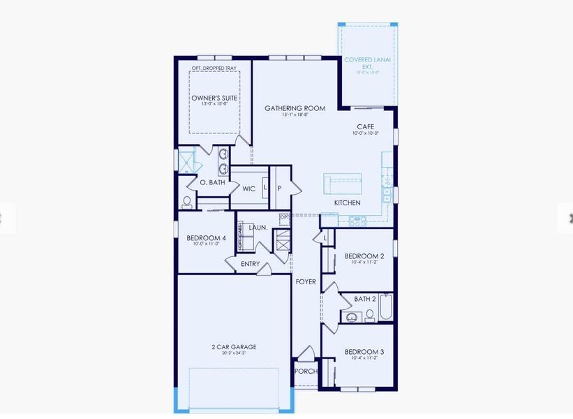 111 Floorplan 111 Floorplan