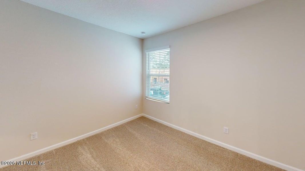 Spacious, unfurnished interior of a new home in Egret Creek, Jacksonville (Image 15).