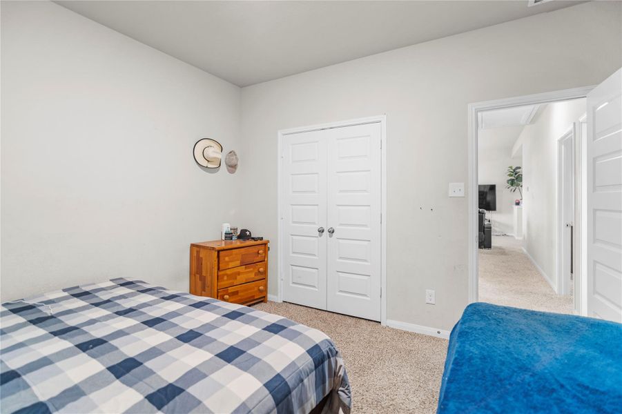 Furnished interior view inside a new home in , Huntsville (Image 3).