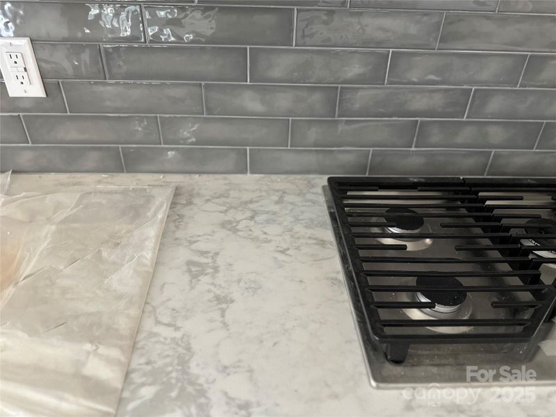 Close-up of interior finishes inside a home in , Salisbury (Image 8).