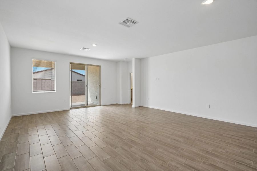 Great room
