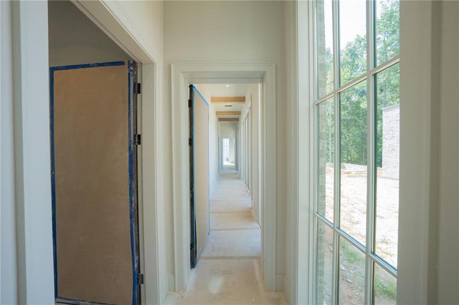 In-progress construction of a new home in , Fayetteville, GA (Image 27). In-progress construction of a new home in , Fayetteville, GA (Image 27).