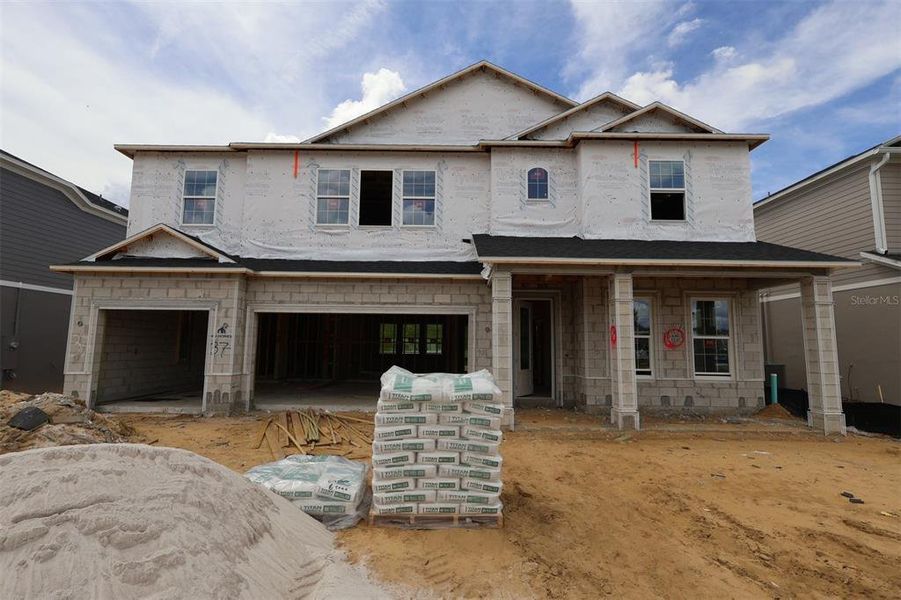 Image 20 of a home in Emerson Pointe.