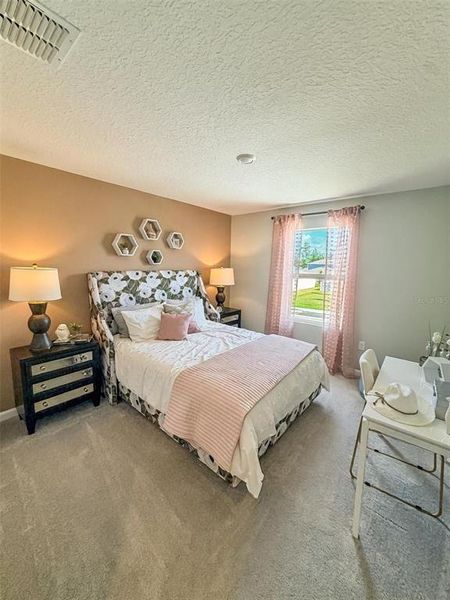 Furnished interior view inside a new home in , Deland (Image 19).