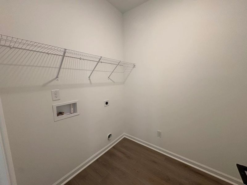 Laundry Room featuring AW Collection® Oxford - Clean, bright, and grounded in natural textures. Laundry Room featuring AW Collection® Oxford - Clean, bright, and grounded in natural textures.