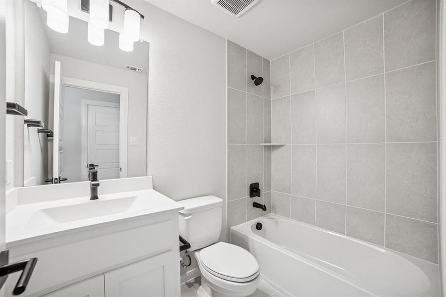 Image 35 of a home in Creekshaw – Classic. Image 35 of a home in Creekshaw – Classic.