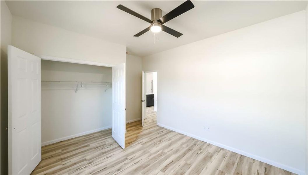 Spacious, unfurnished interior of a new home in , Carrollton (Image 18).