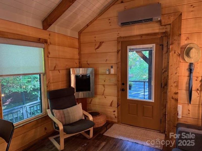 Gas Fireplace remote control