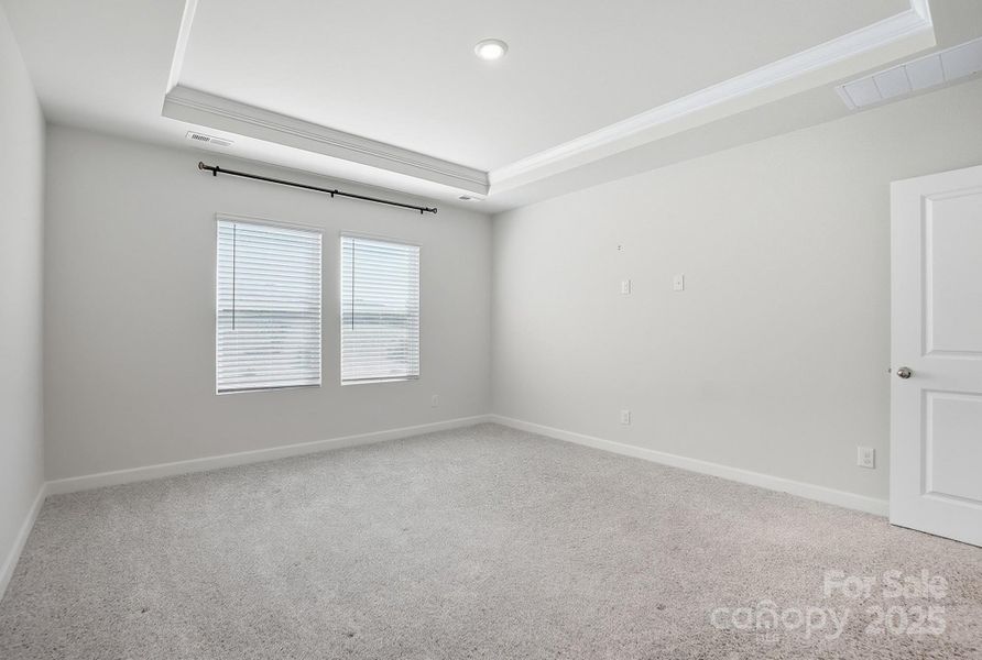 Tray ceiling Tray ceiling