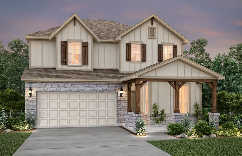 Home Exterior F Home Exterior F