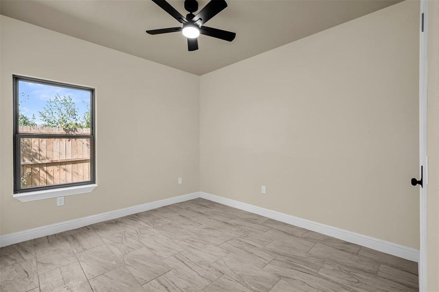 Spacious, unfurnished interior of a new home in , Runaway Bay (Image 26).