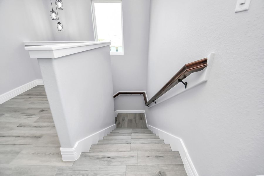 Spacious, unfurnished interior of a new home in , Dickinson (Image 31).