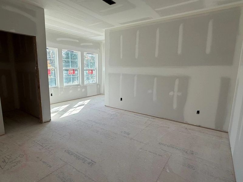 Bed 3 featuring the AW Collection® Serene -  Light-filled and peaceful .